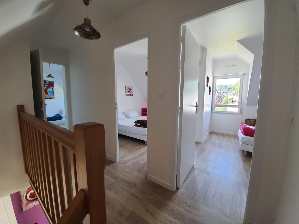Maison Au Coeur De La Petite Cite De Caractere Malestroit Zewnętrze zdjęcie